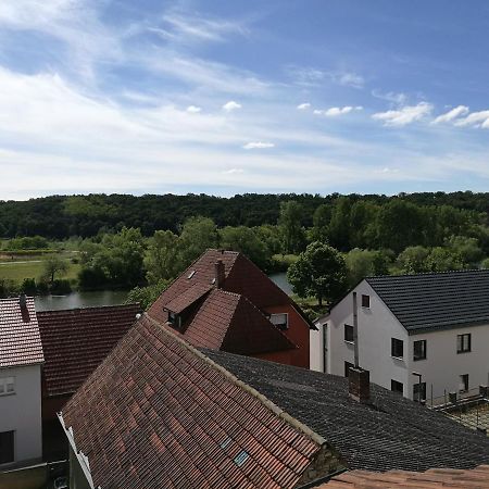 Schuler-Petschler Apartment Obereisenheim Exterior photo