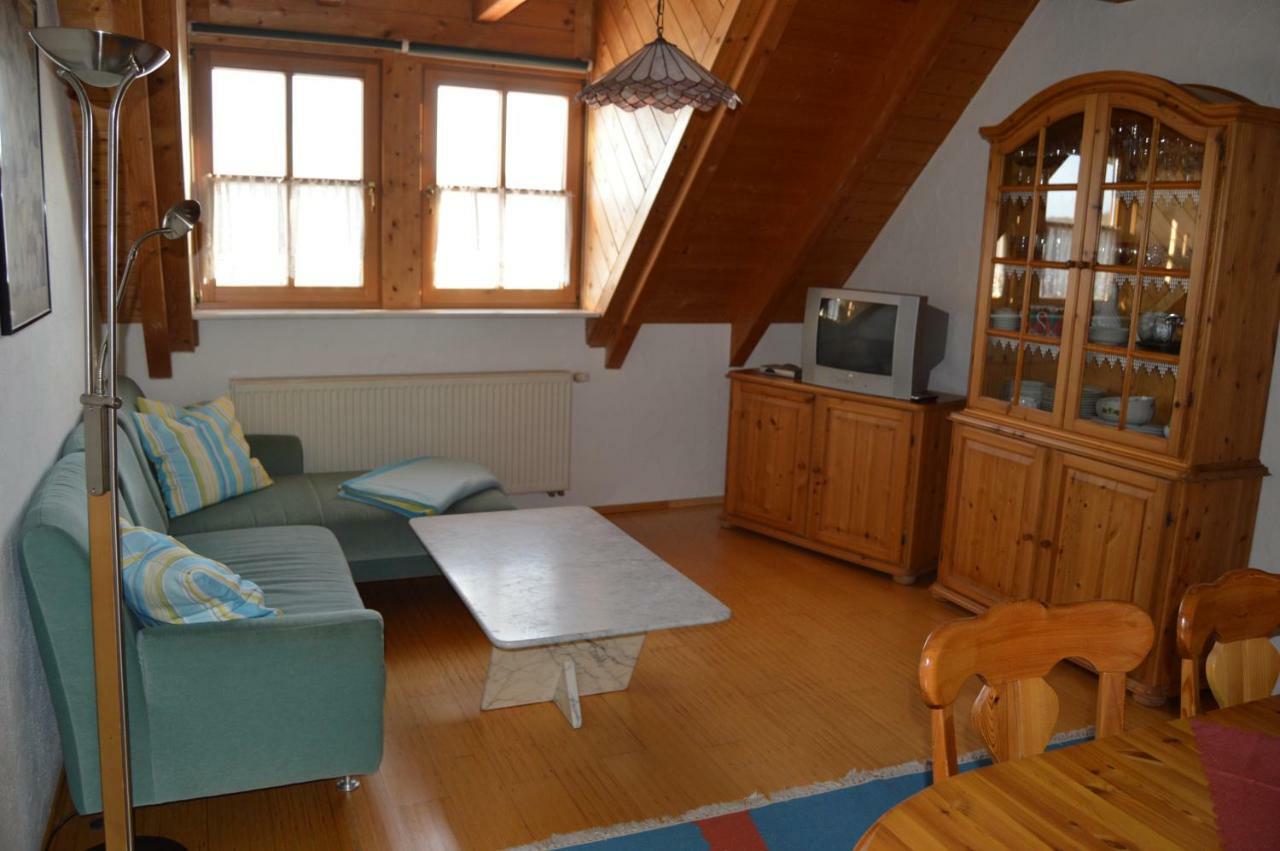 Schuler-Petschler Apartment Obereisenheim Exterior photo